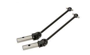 HB Racing Front And Rear Universal Sets For The D817