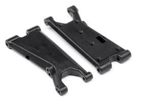 HB Racing Hard Suspension Arms For The D413 (2)