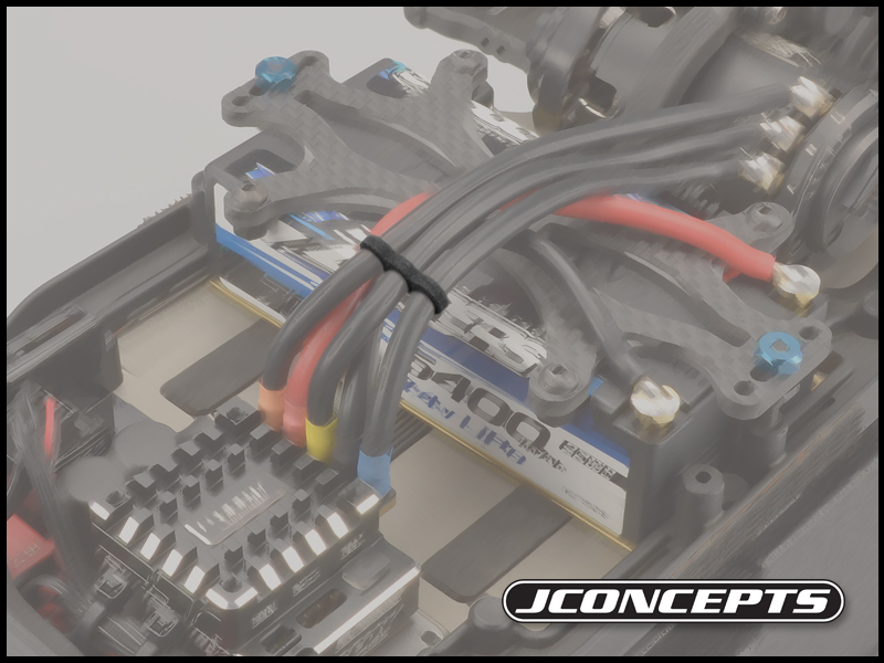 JConcepts Wire Route Sleeves For The B6, B6D, B64 (2)