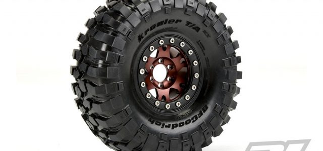 Pro-Line BFGoodrich Krawler T/A KX 1.9″ Tires