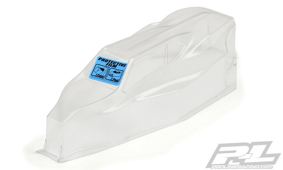 Pro-Line Elite Clear Body For The Team Associated B6 & B6D (2)