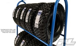 Pro-Line Scale Tire Rack