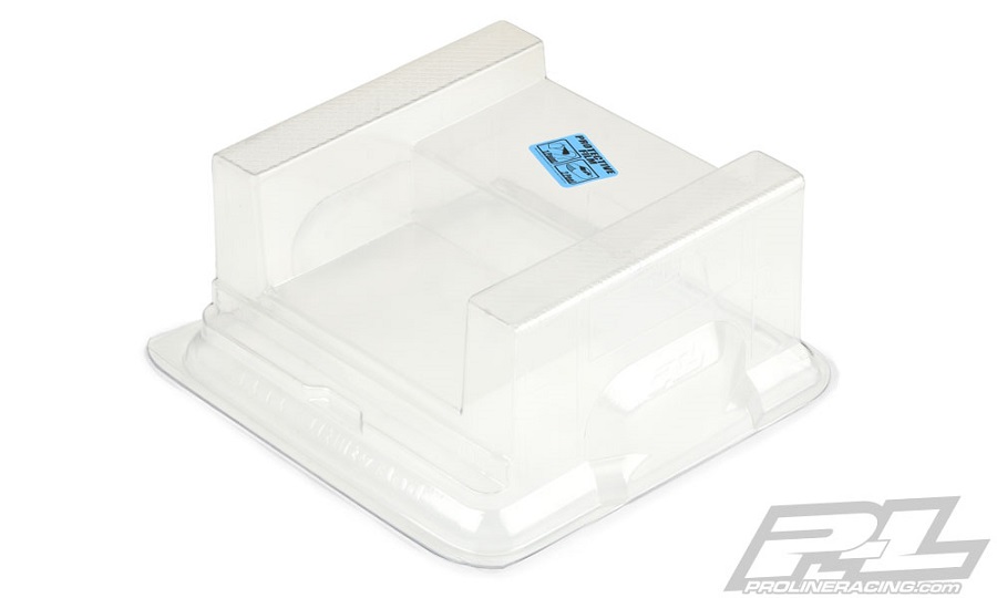 Pro-Line Utility Bed Clear Body For Honcho Style Crawler Cabs (5)