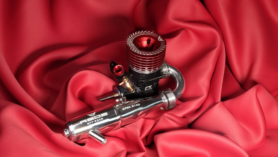 REDS R7 Evoke 4.0 Nitro Engine (1)