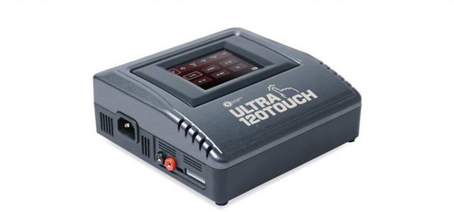 Racer’s Edge Ultra 120 Touch AC/DC Touch-Screen Charger