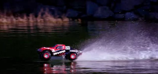 Traxxas Ultimate RC Stunt Paradise [VIDEO]
