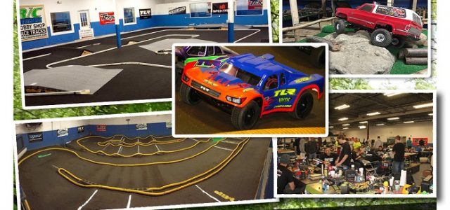 Spring Fling Open House At RC Excitement, April 8th