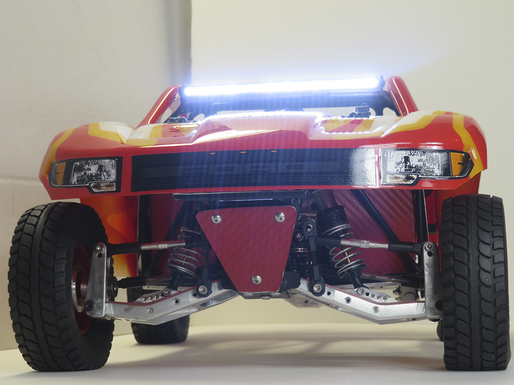 Ford Raptor Trophy Truck, off-road, custom, Pro-Line, TenthScaleLifestyle, Metal Concepts, Axial Yeti, Traxxas, RC4WD, Hobbywing, Integy