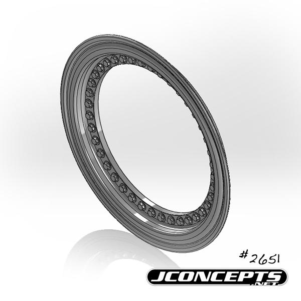 JConcepts Tru-Fit Beadlocks For Tribute Wheels (3)