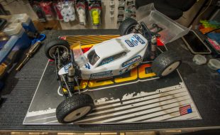 Under the Hood: Jake Thayer’s TLR 22 4.0