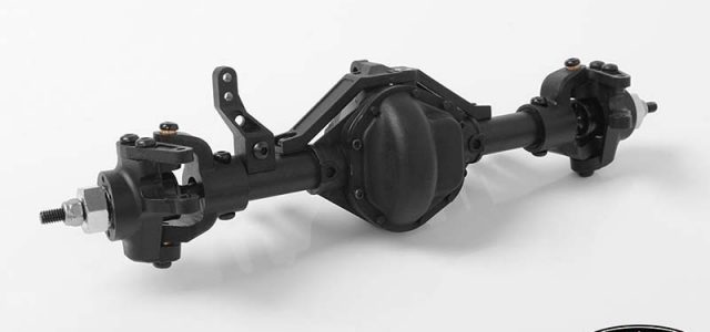 RC4WD D44 Plastic Complete Front Axle