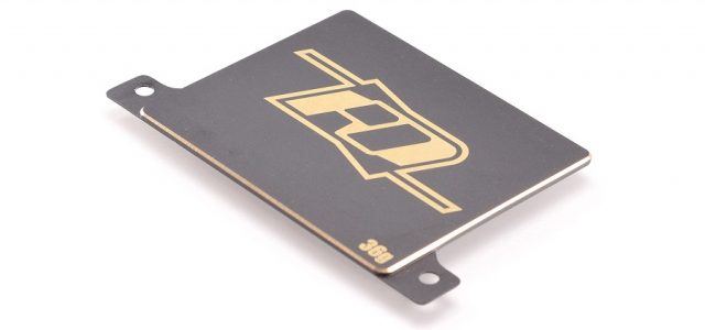RDRP XB2 Brass Chassis Weight