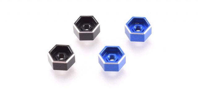 Revolution Design Racing Products B6 Battery Thumb Nuts