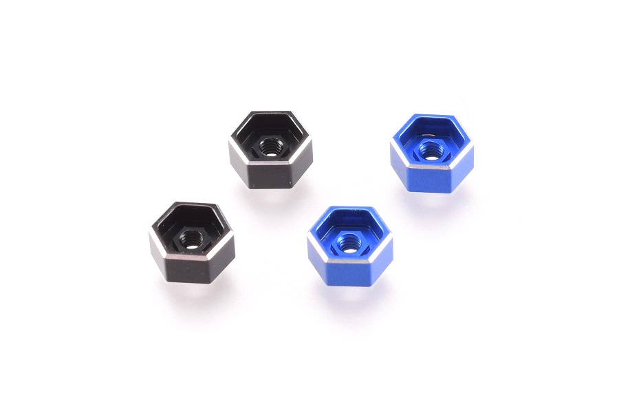 Revolution Design Racing Products B6 Battery Thumb Nuts (1)