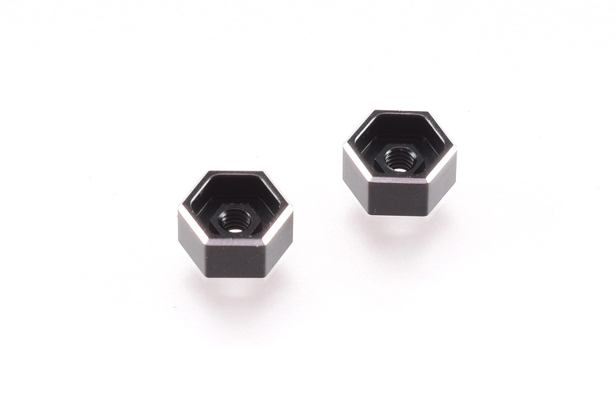 Revolution Design Racing Products B6 Battery Thumb Nuts (4)