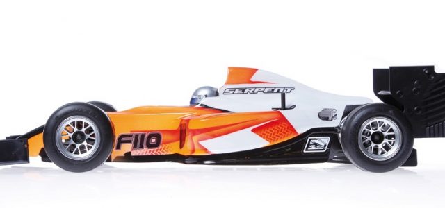 Serpent F110 SF3 Formula 1 Car
