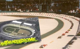 Flashback: RC Thunderdrome, The Ultimate Oval Race [VIDEO]