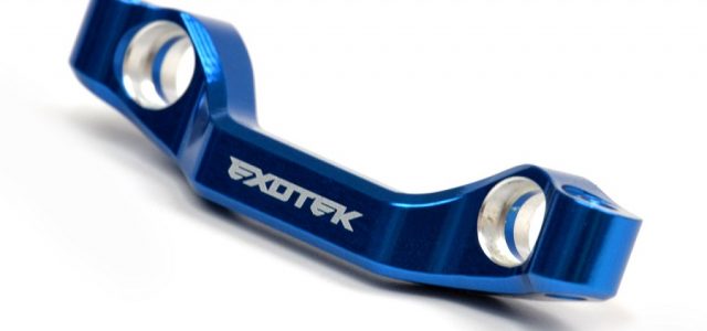 Exotek B6/B6D HD Steering Rack
