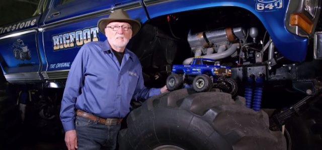 Traxxas And Bigfoot: Monster Truck Pioneers [VIDEO]