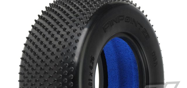 Pro-Line Pin Point SC 2.2″/3.0″ Off-Road Carpet Tires