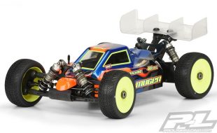 Pro-Line Predator Clear Body For The Mugen MBX7R ECO