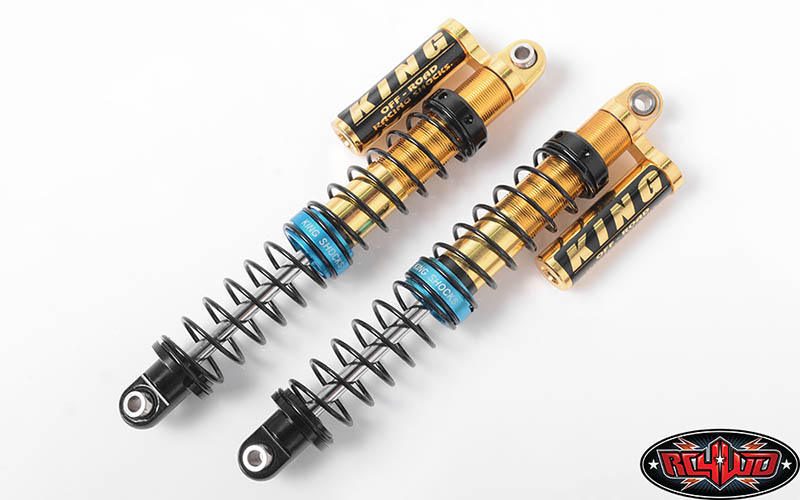 RC4WD King Off-Road Limited Edition GOLD Shocks (1)