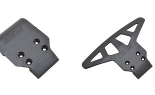 RPM Front Bumpers For The Team Associated B6 & B6D