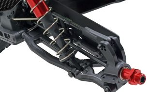 RPM Rear A-Arms & Mud Guards For ARRMA Vehicles