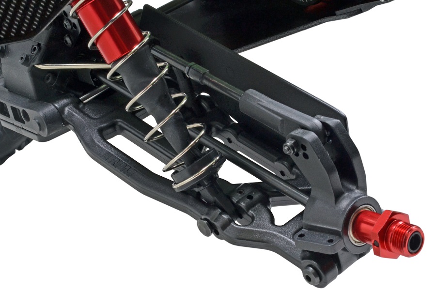 RPM Rear A-Arms & Mud Guards For ARRMA Vehicles (1)