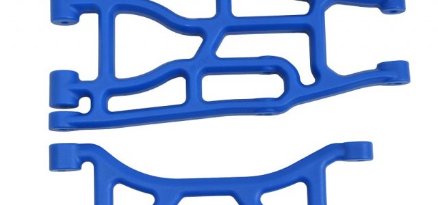 RPM X-Maxx A-Arms Now Available In Blue