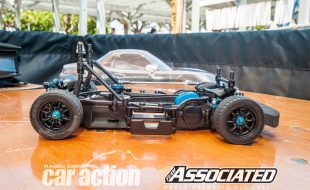 2017 Reedy TC Race: New Tamiya M07 Concept Spotted