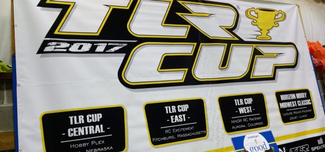Round 1 Of The 2017 TLR Cup [VIDEO]