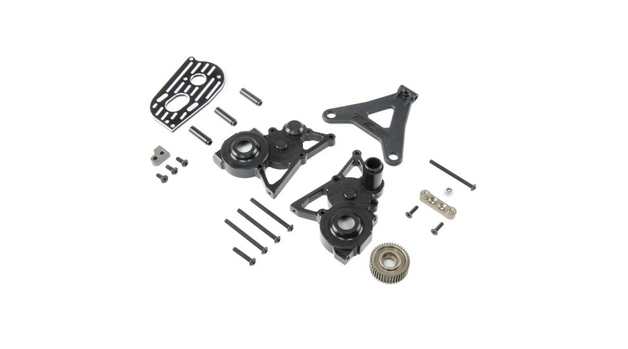 TLR Dirt Laydown Conversion For The 22T 3.0