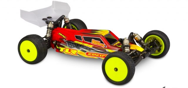 JConcepts S2 Body For The TLR 22 4.0