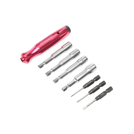 Dynamite RC Quick Tips Expert Tool Set (1)