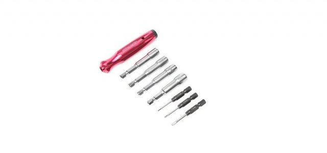 Dynamite RC Quick Tips Expert Tool Set