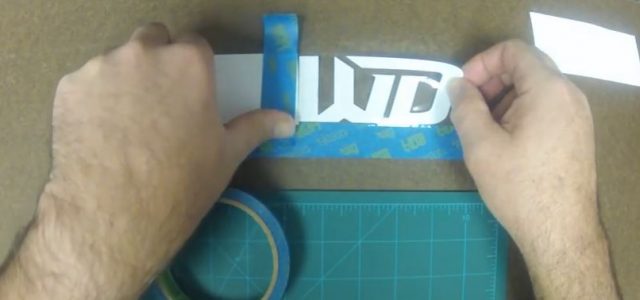 How to Apply Decals With RC4WD [VIDEO]