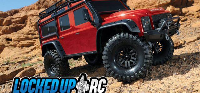 Locked Up RC Wants To Give You A Traxxas TRX-4