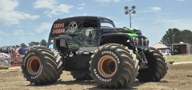 RC Monster Truck World Finals At Digger’s Dungeon [VIDEO]
