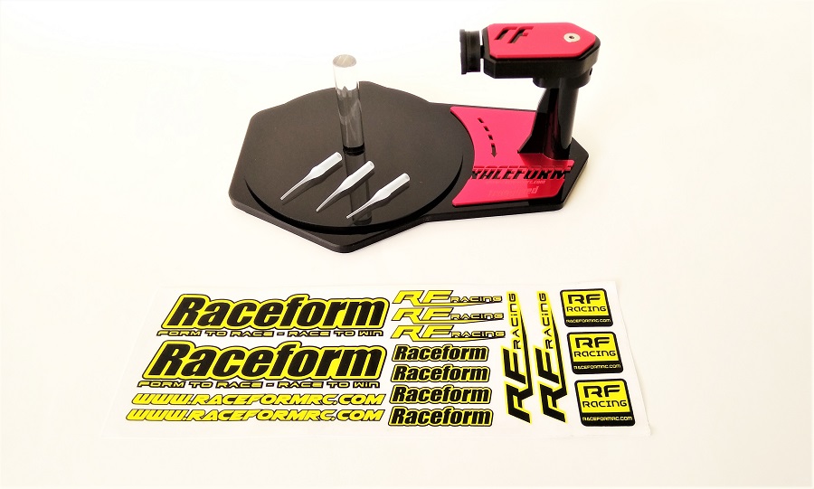 Raceform 1_8 Lazer Jig For Truggy Tires (5)