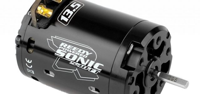 Reedy Sonic 540-FT Competition Brushless Motors