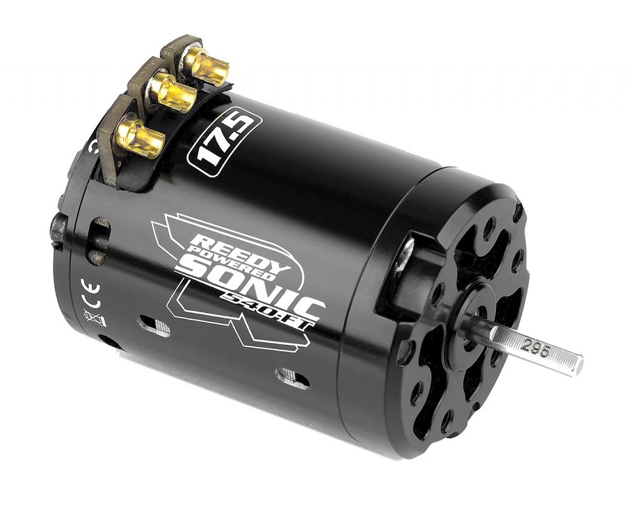 Reedy Sonic 540-FT Fixed-Timing Competition Brushless Motors (2)