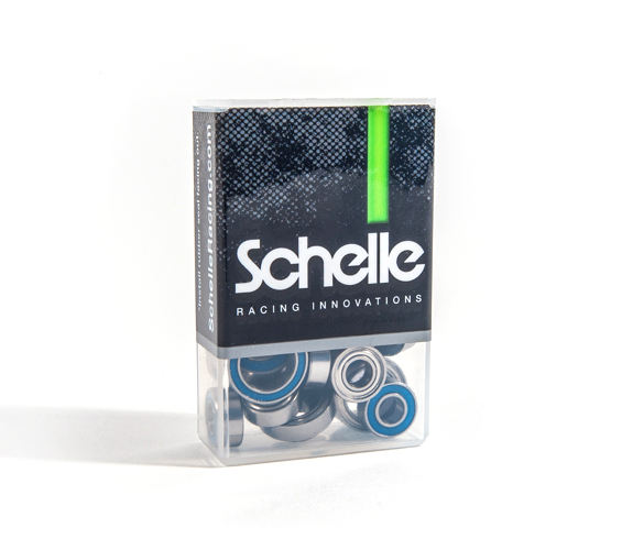 Schelle Onyx Bearing Set For The Axial SCX10 (2)