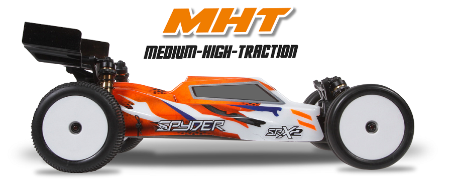 Serpent Spyder SRX2 MHT Team Edition Buggy Kit (2)
