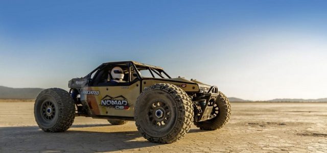 Team Associated RTR Limited Edition Nomad DB8 [VIDEO]