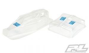Pro-Line Elite Clear Body For The TLR 22 4.0 (5)