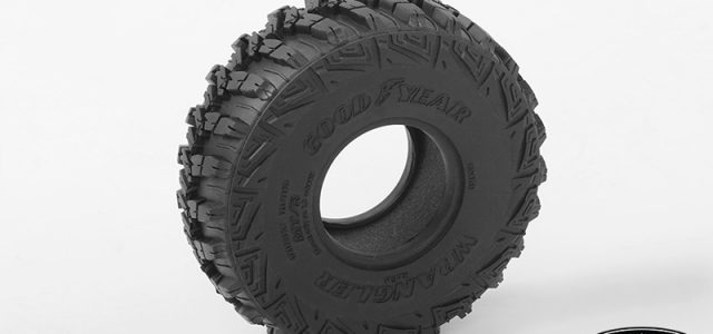 RC4WD Goodyear Wrangler Scale Tires