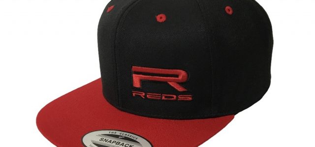 REDS Racing Flexfit Snapback Hat
