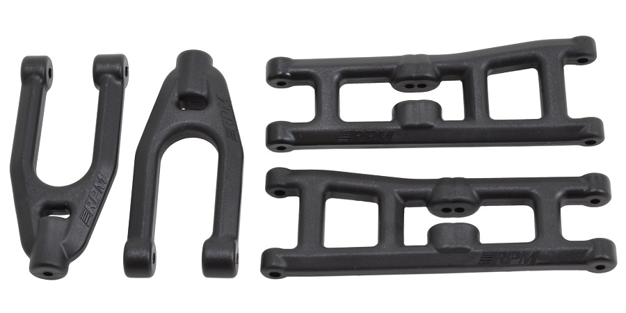 RPM Front & Rear A-Arms For 1_10 ARRMA Vehicles (1)