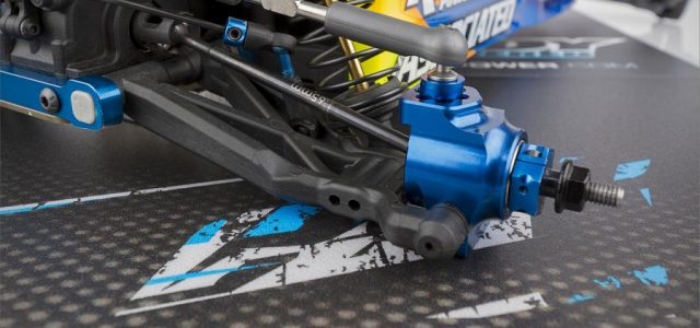 Team Associated B64 Factory Team Tuning Options Parts